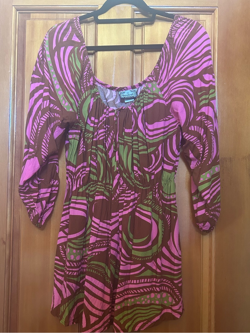 Manuheali’i Top/Tunic